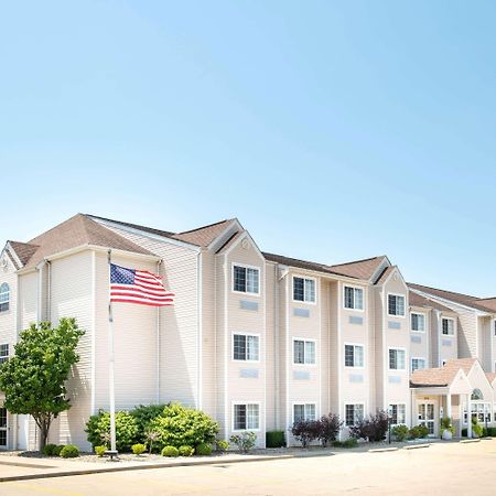 Microtel Inn & Suites By Wyndham Springfield Exterior foto