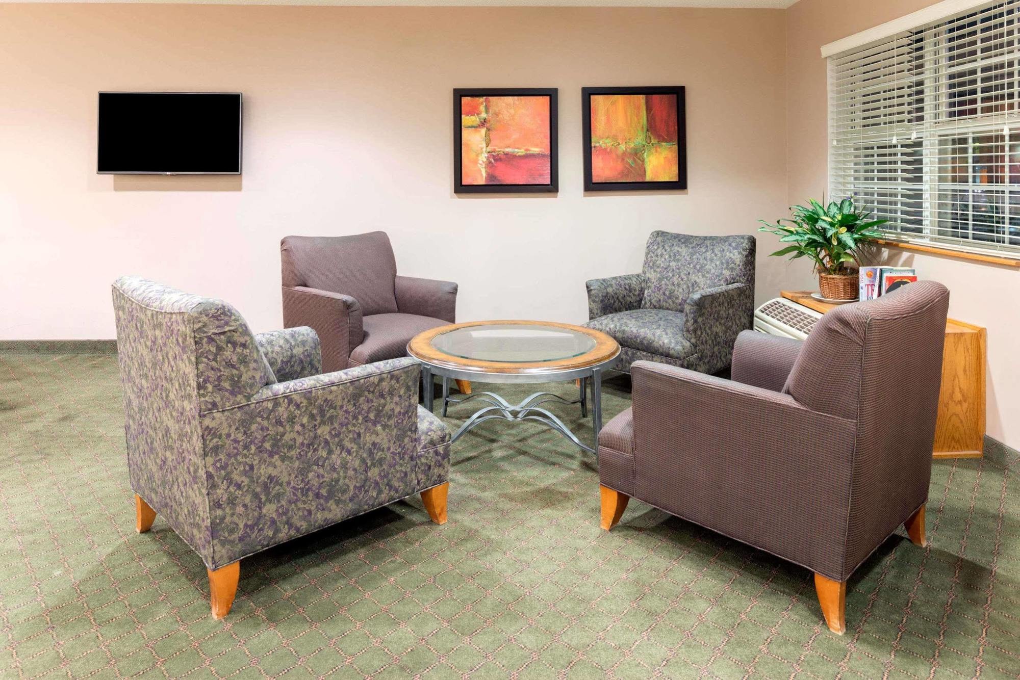 Microtel Inn & Suites By Wyndham Springfield Exterior foto