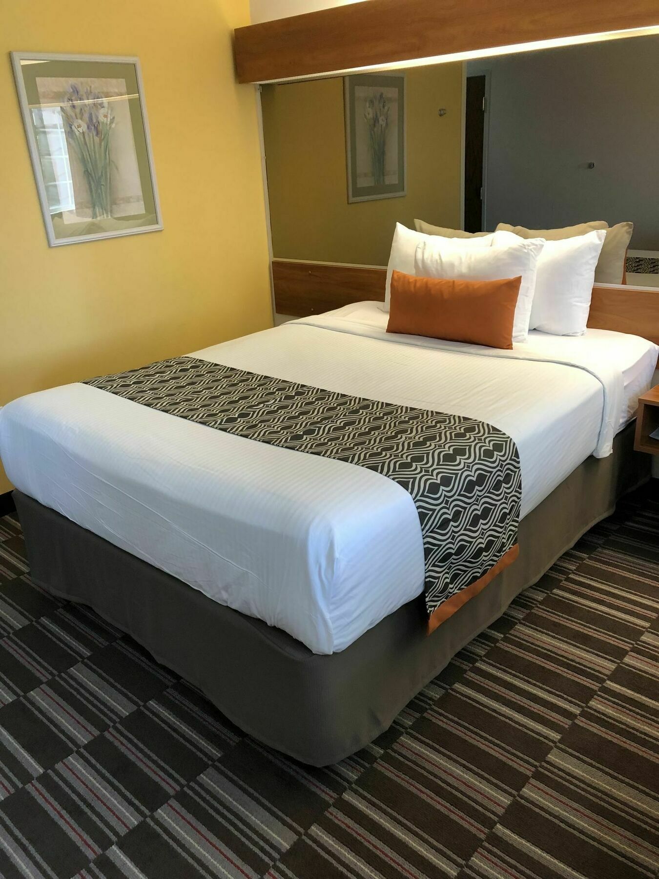 Microtel Inn & Suites By Wyndham Springfield Exterior foto