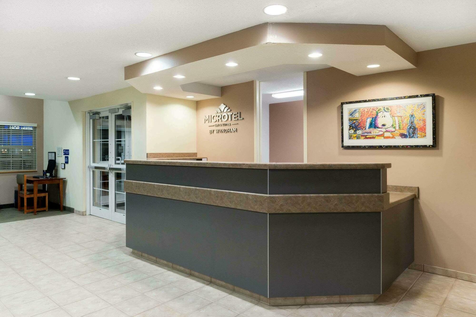 Microtel Inn & Suites By Wyndham Springfield Exterior foto